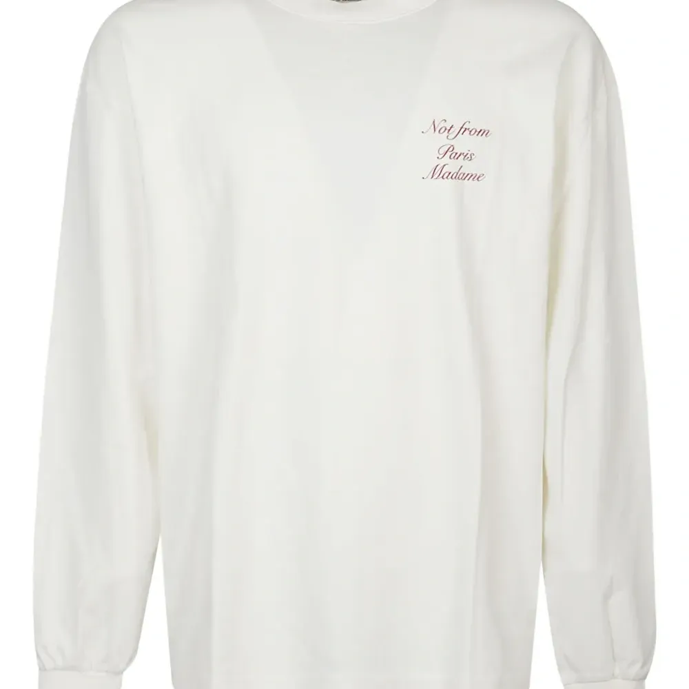 Футболка с длинными рукавами