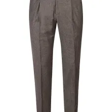 Плиссированные брюки