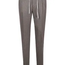 Брюки на кулиске