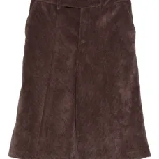 Вельветовые шорты Вельветовые шорты