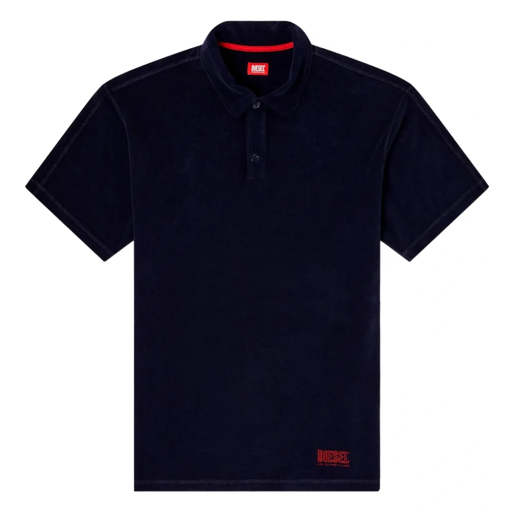 Поло Joshua-D-Core с вышитым логотипом