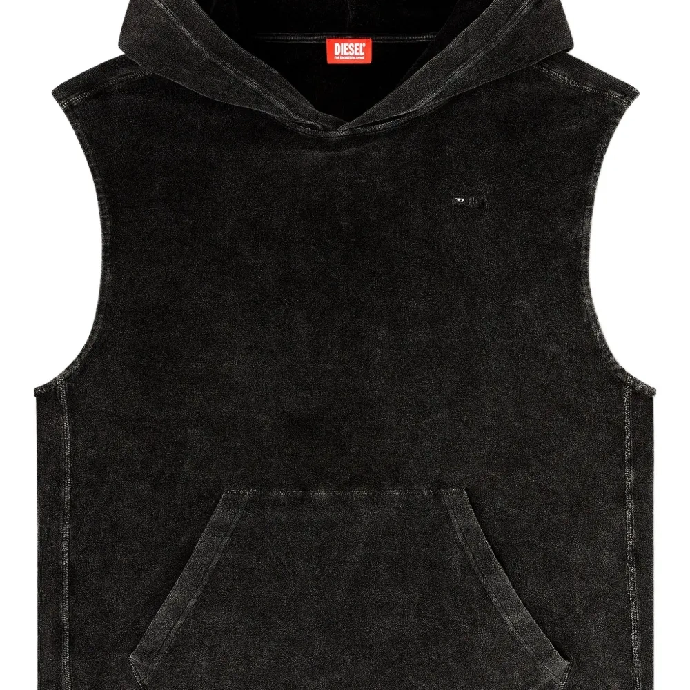 Худи с вышивкой Aruba-Dnm