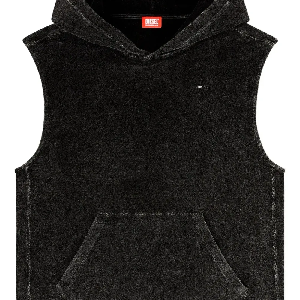 Худи с вышивкой Aruba-Dnm