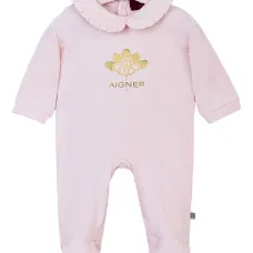 Пижама с оборками