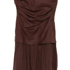 Мини-платье Hedy с квадратным вырезом Мини-платье Hedy с квадратным вырезом