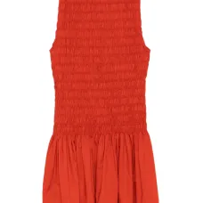 Мини-платье без рукавов Maria