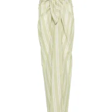 Макси-юбка-парео с омбре и полосками Lomas Макси-юбка-парео с омбре и полосками Lomas