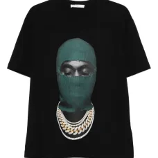 Футболка с графичным принтом