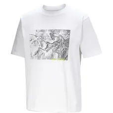 Футболка с графическим принтом Kragg