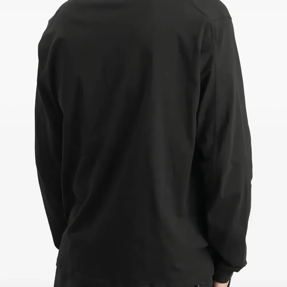 Футболка Kragg с длинными рукавами и логотипом