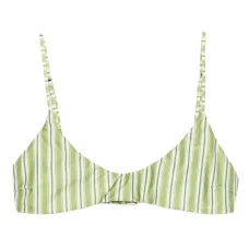 Топ от купальника в полоску Harper