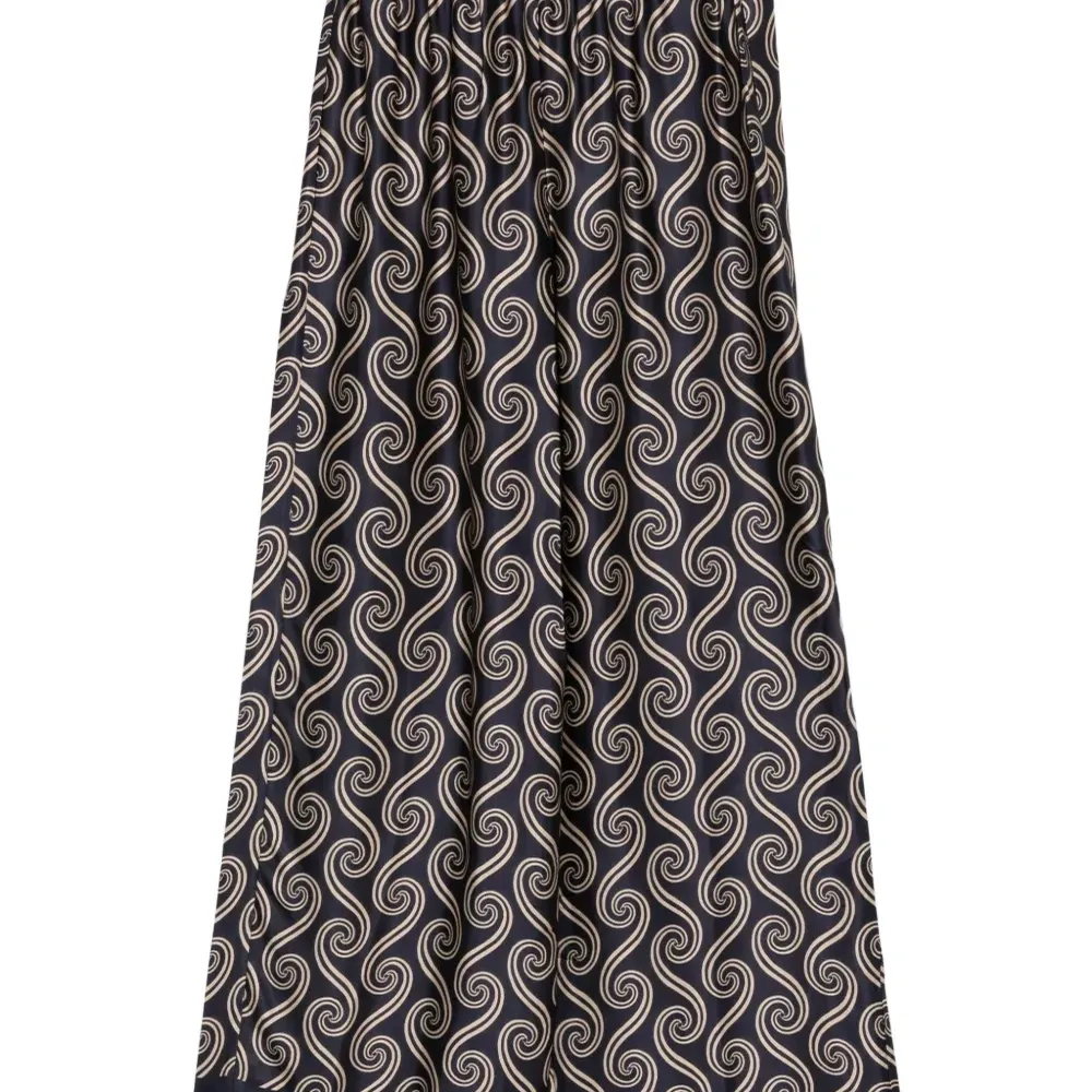 Брюки с узором Jensen