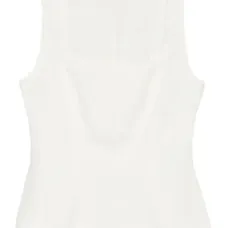 Топ Mina с квадратным вырезом