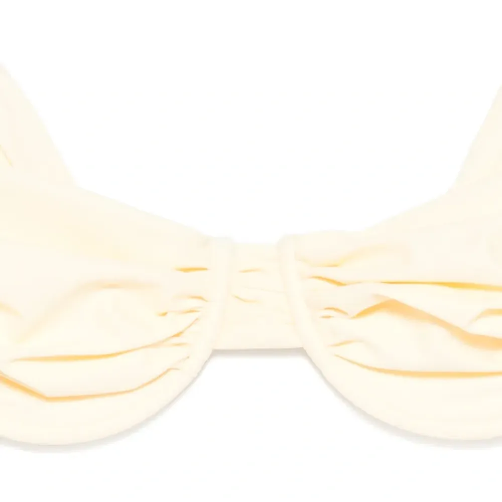 Лиф бикини Sol с драпировкой