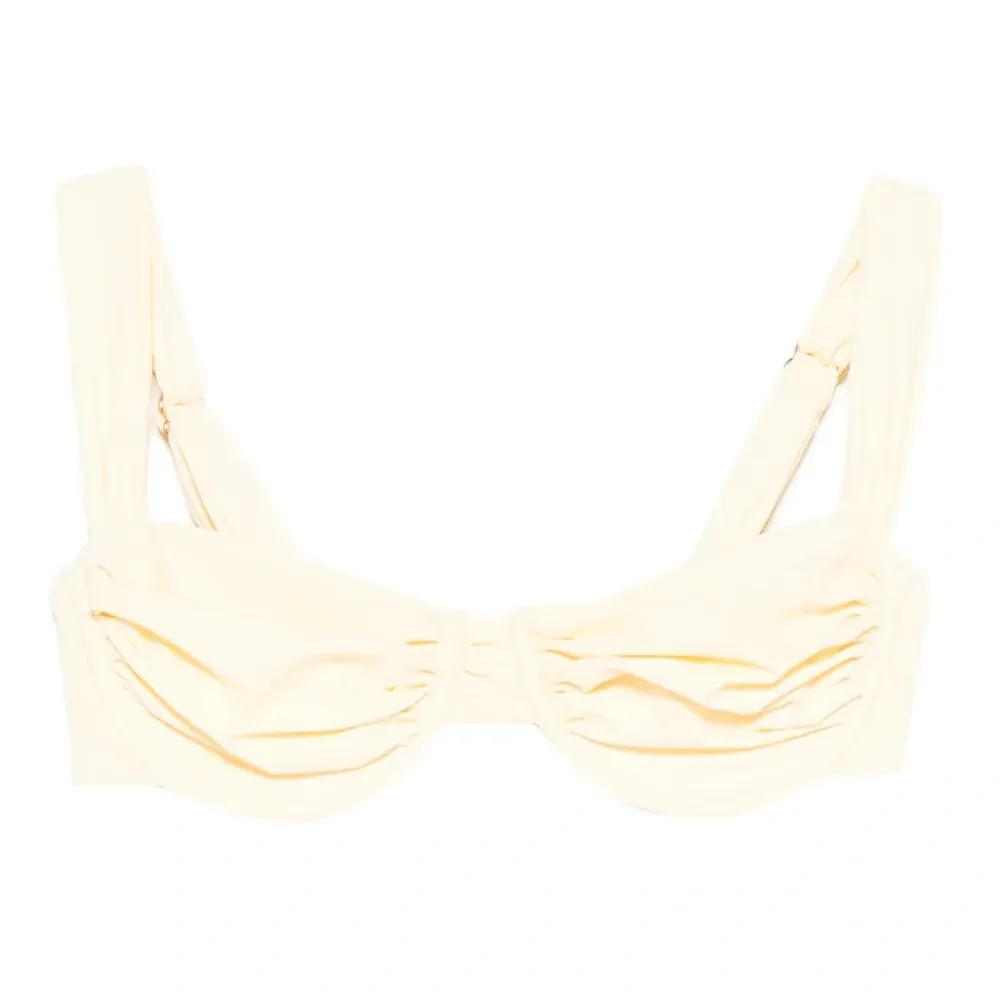 Лиф бикини Sol с драпировкой