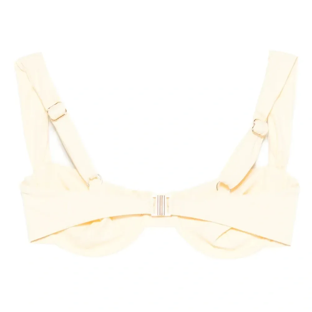 Лиф бикини Sol с драпировкой