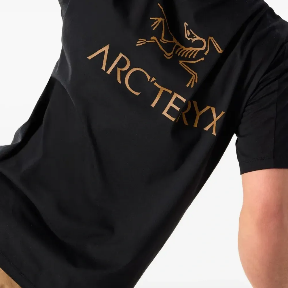 Футболка Kragg SL Cotton Bird Word SS M