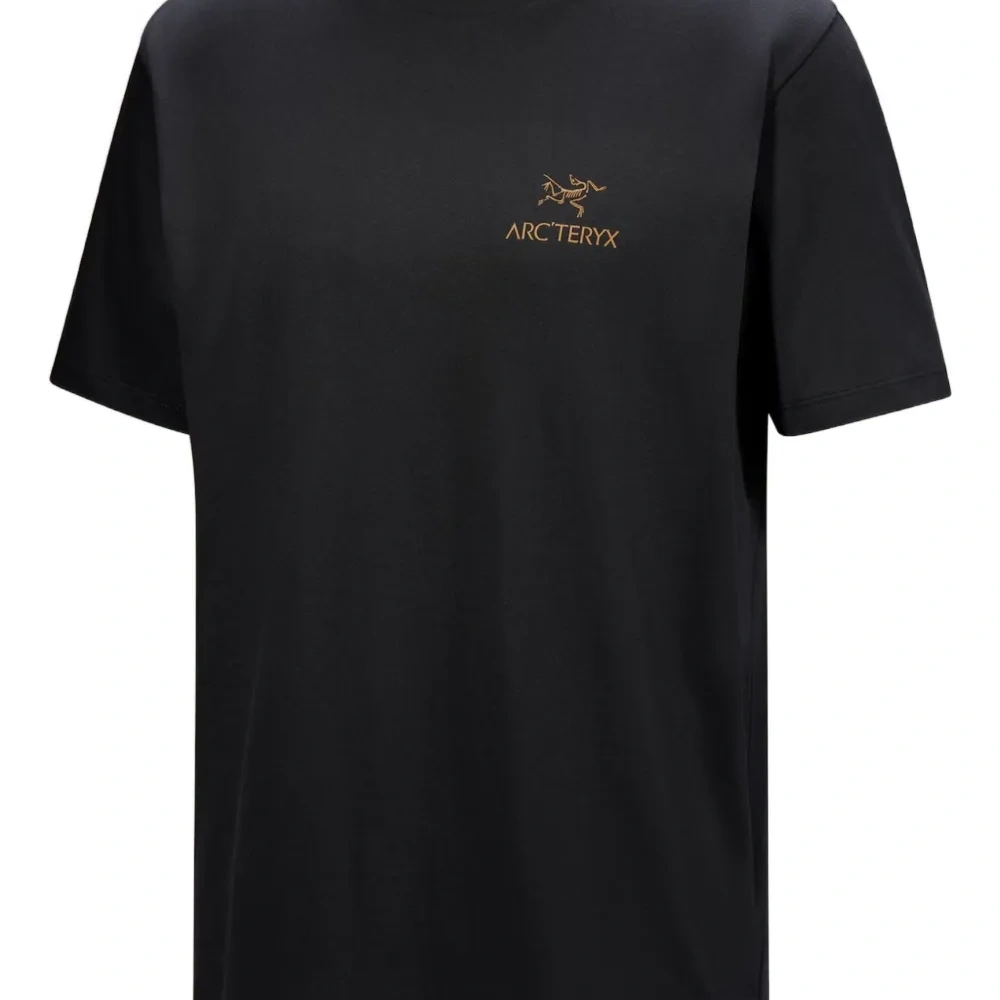 Футболка Kragg SL Cotton Bird Word SS M