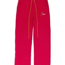 Тяжёлые фирменные спортивные штаны