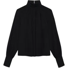 Блузка Anne с драпировкой