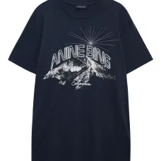 Футболка The Walker с круглым вырезом