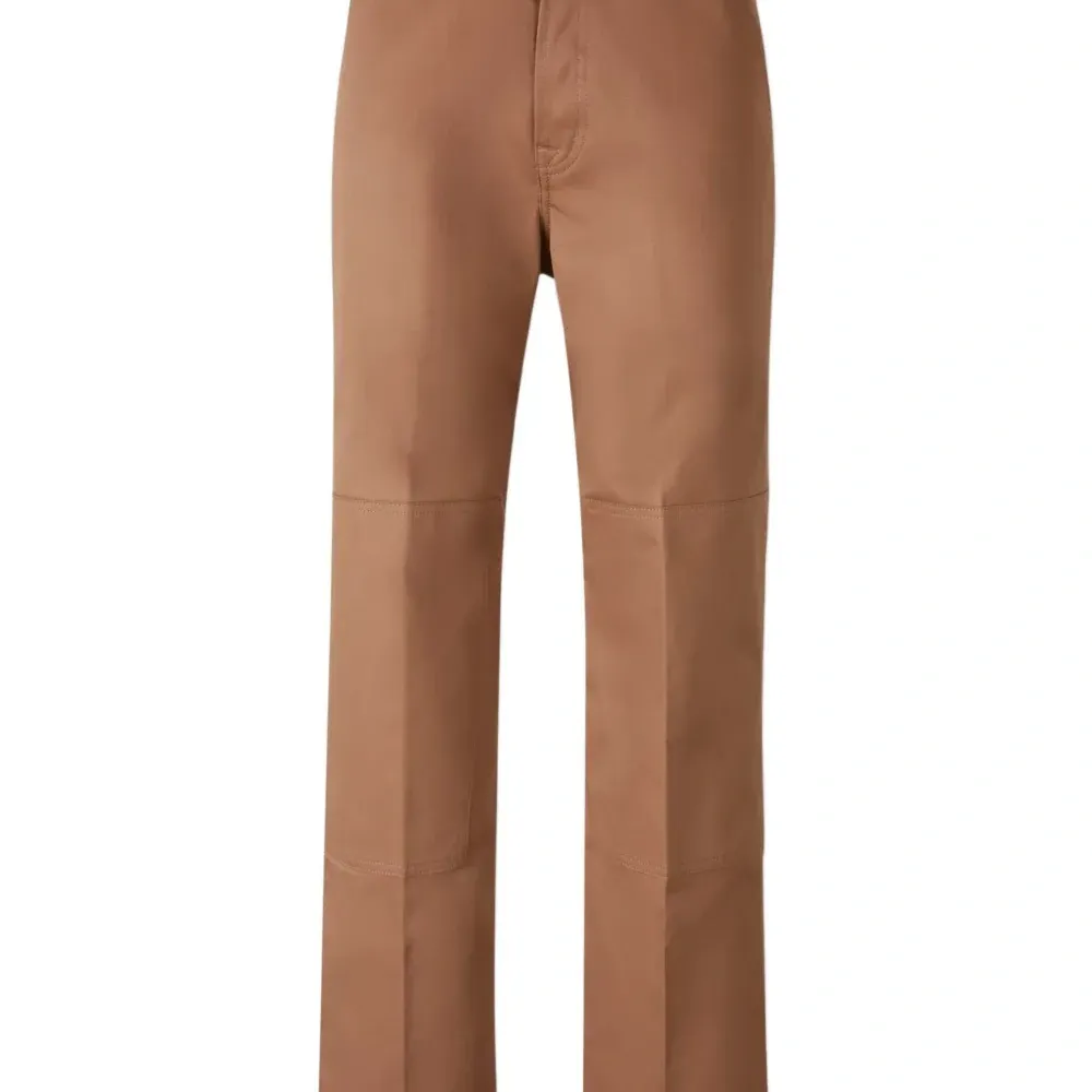 Брюки с боковыми карманами