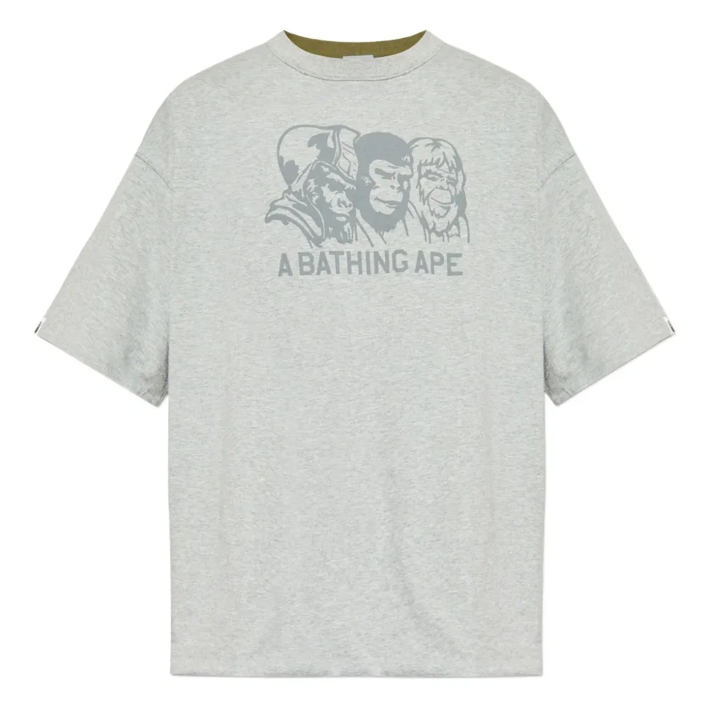 Футболка из хлопка Double Face