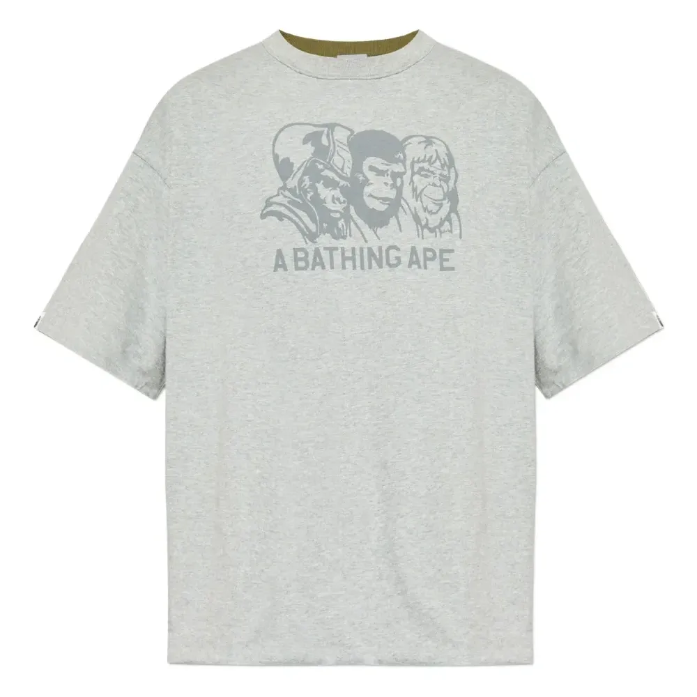 Футболка из хлопка Double Face