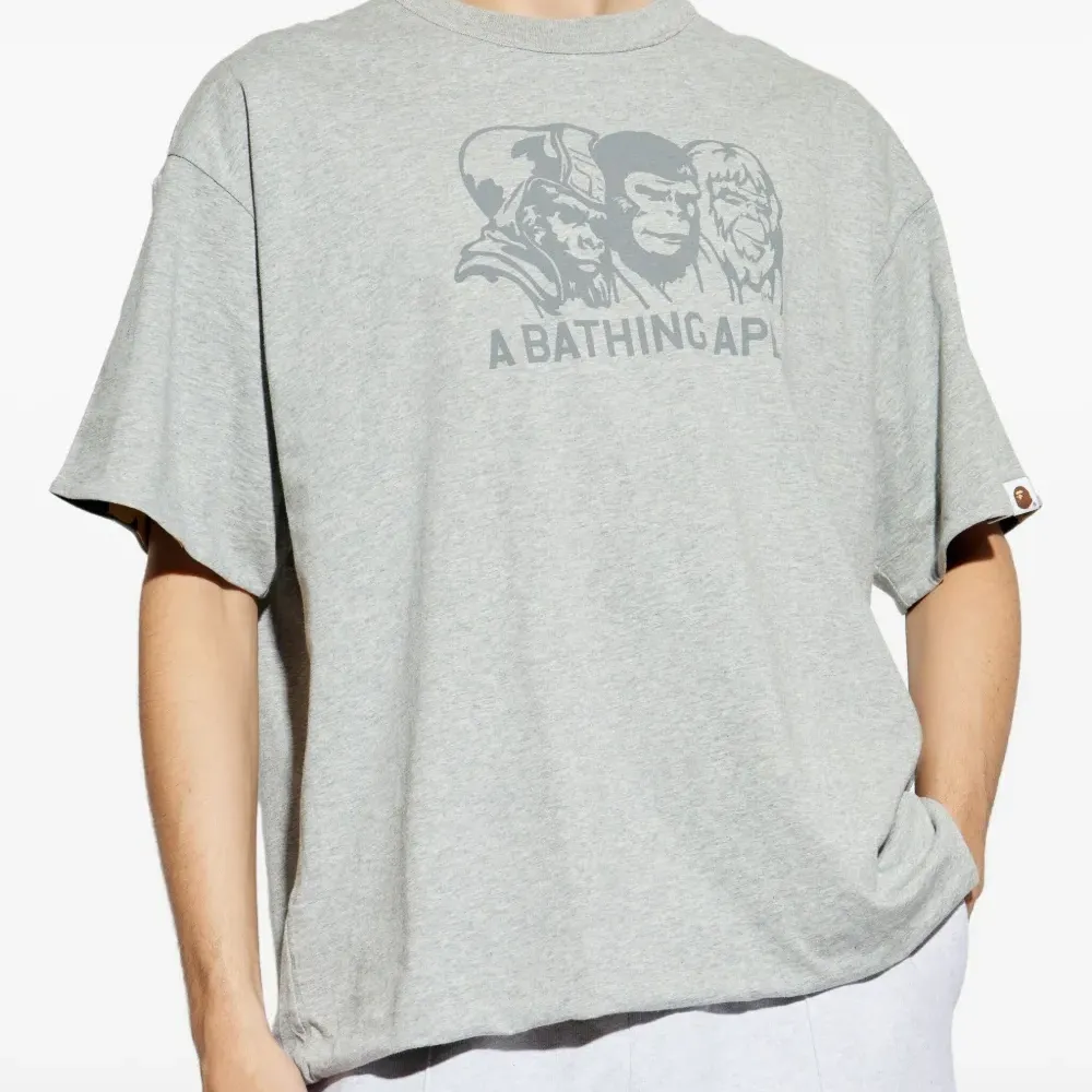 Футболка из хлопка Double Face