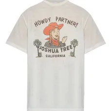 Футболка с принтом