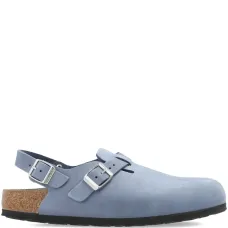 Мюли с пряжками