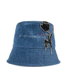 Панама с аппликацией Панама с аппликацией