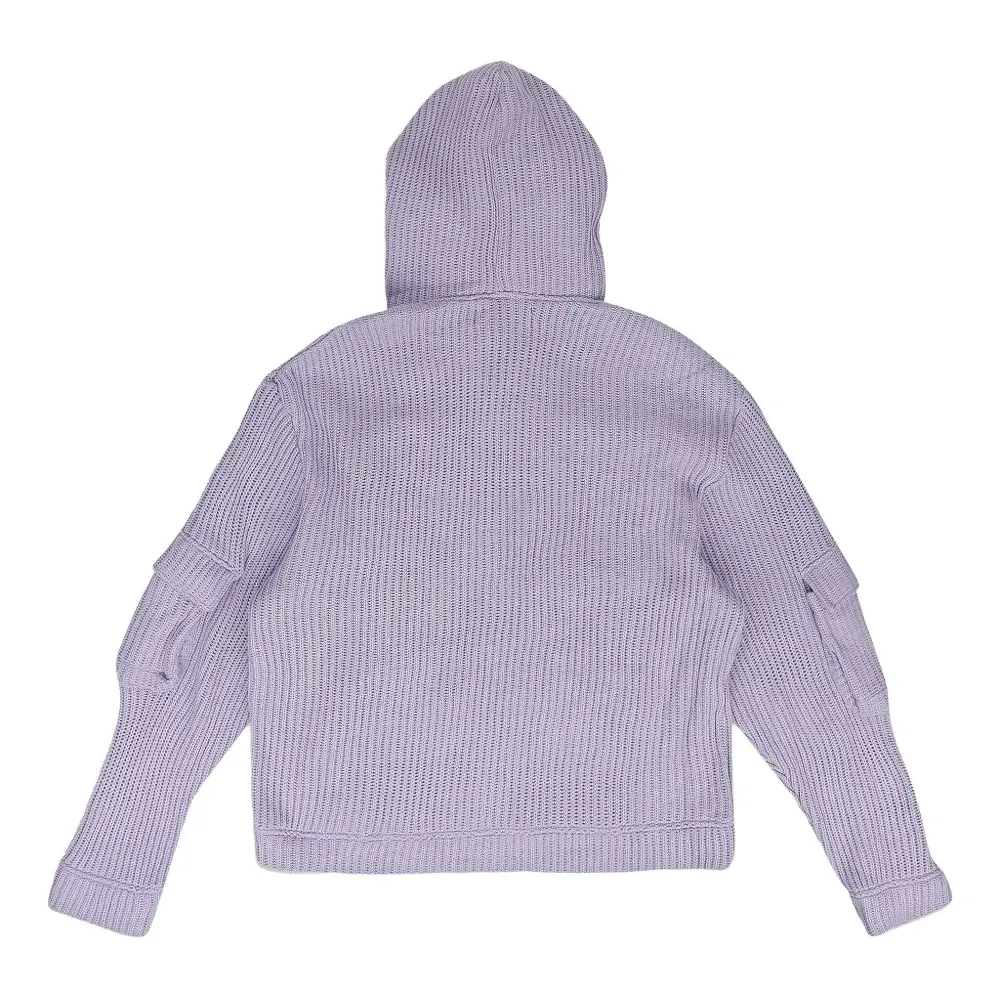 Толстовка с несколькими карманами