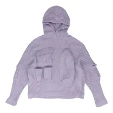 Толстовка с несколькими карманами