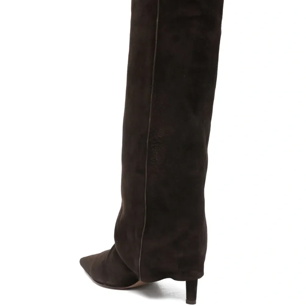 Ботинки на шнуровке Ботинки на шнуровке