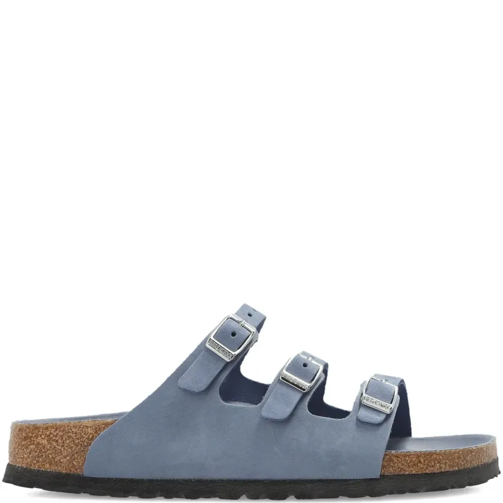 Шлепанцы с ремешками Шлепанцы с ремешками