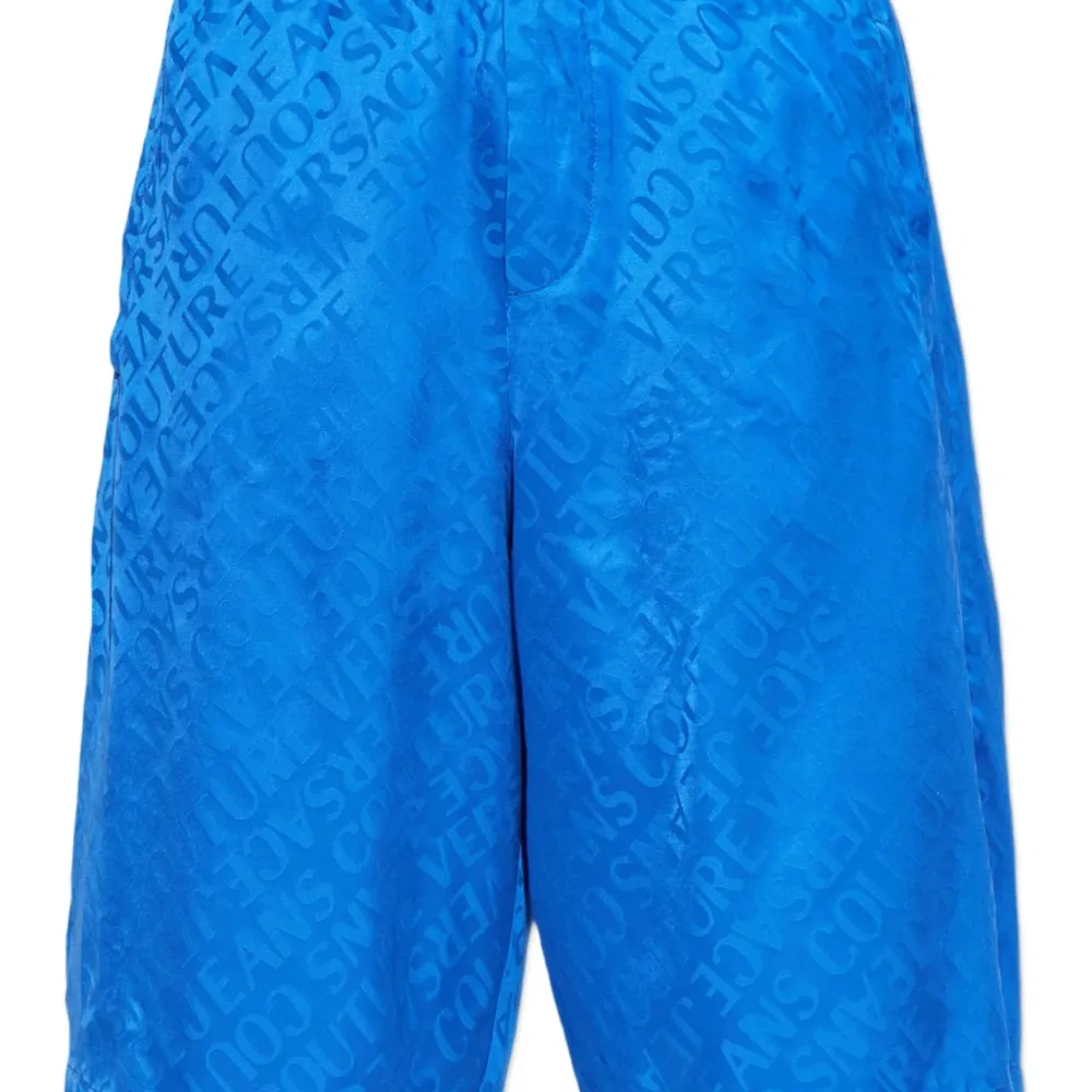 Шорты с логотипом