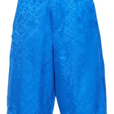 Шорты с логотипом