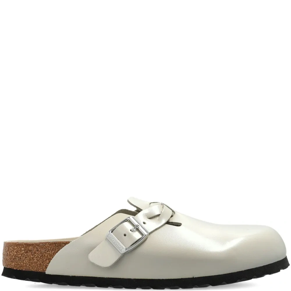 Мюли с пряжками