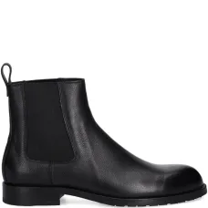 Ботинки с петлей для подтягивания