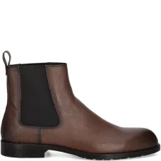 Ботинки с петлей для подтягивания