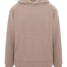 Худи с панелями и карманом 247