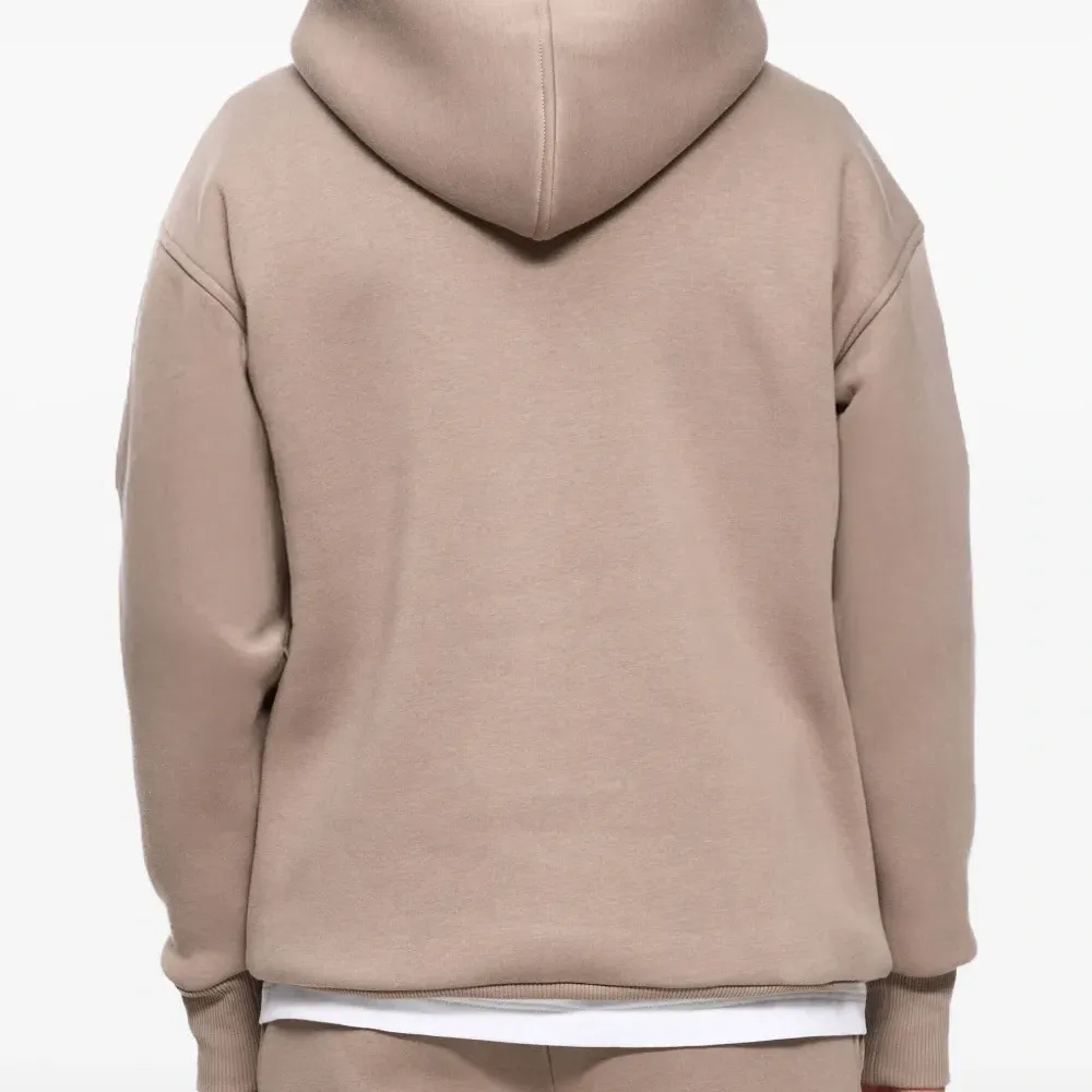 Худи с панелями и карманом 247