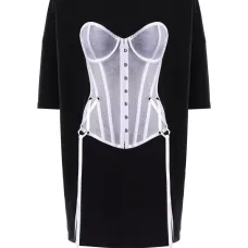 Мини-платье Provocateur 2.0 с принтом