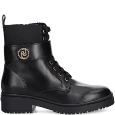 Ботинки с логотипом