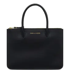 Сумка-тоут на молнии