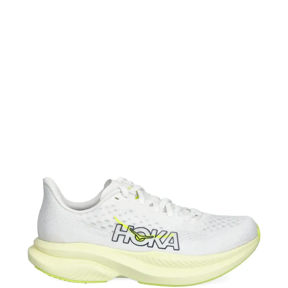 Кроссовки Mach 6 с логотипом