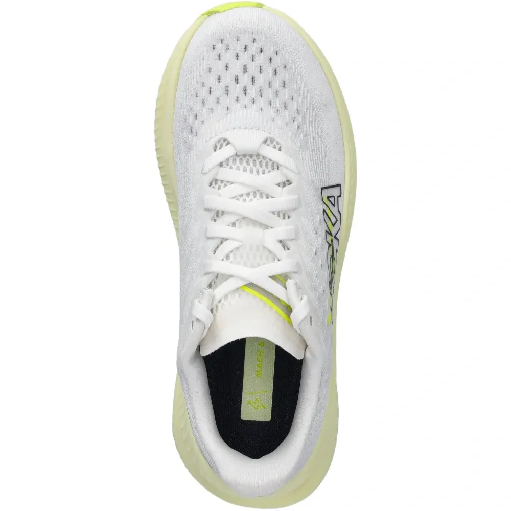 Кроссовки Mach 6 с логотипом