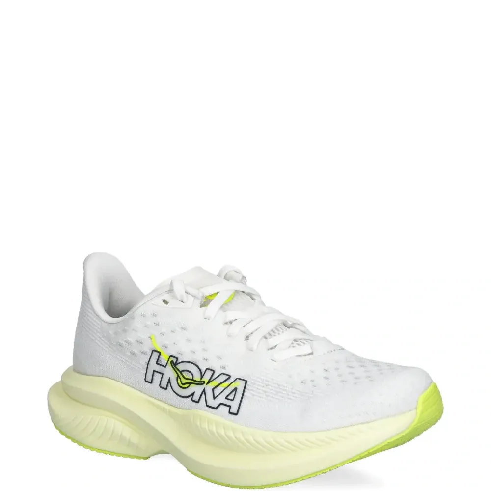 Кроссовки Mach 6 с логотипом