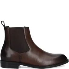 Ботинки челси с эластичными вставками Ботинки челси с эластичными вставками